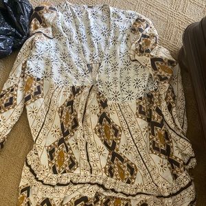 Small Free people dress